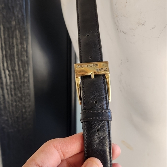 VINTAGE RALPH LAUREN CAMER MESSENGER BAG - Picture 7 of 16